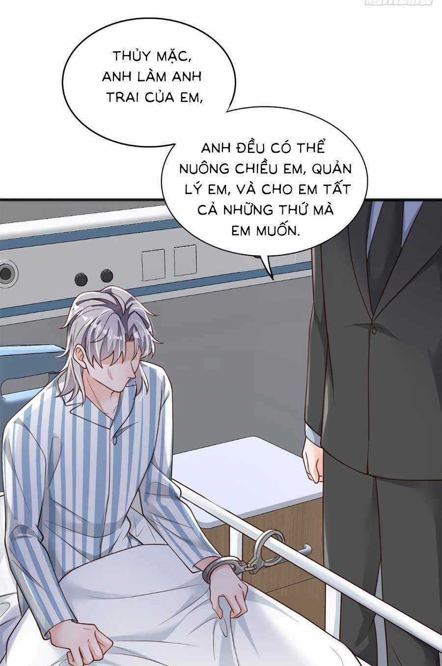Ác Ma Thì Thầm Chapter 108 trang 12
