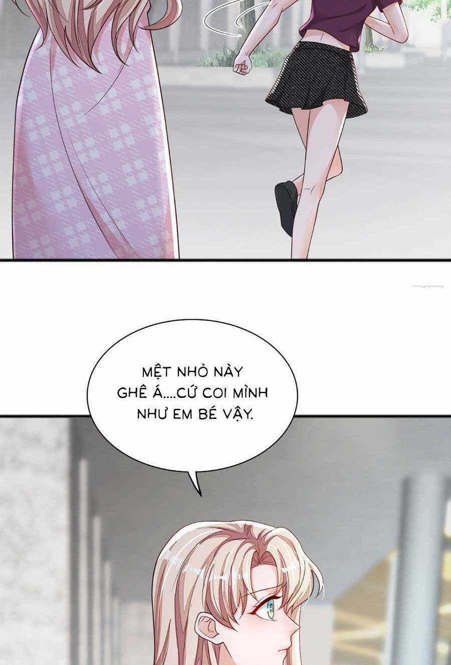 Ác Ma Thì Thầm Chapter 108 trang 22