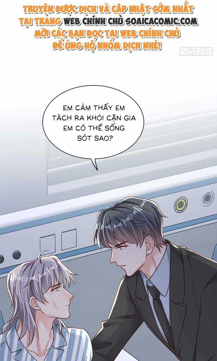 Ác Ma Thì Thầm Chapter 108 trang 9