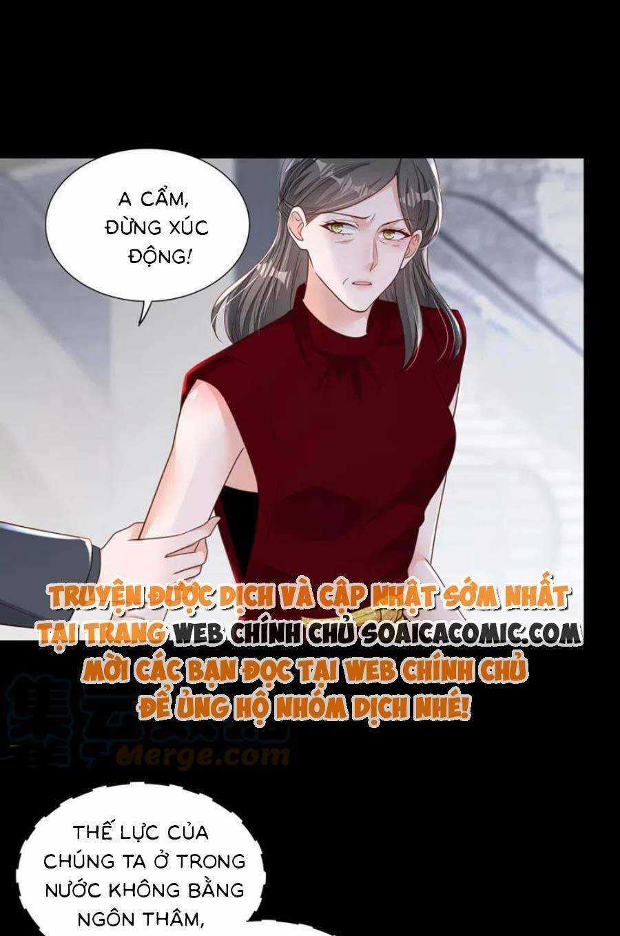 Ác Ma Thì Thầm Chapter 109 trang 8