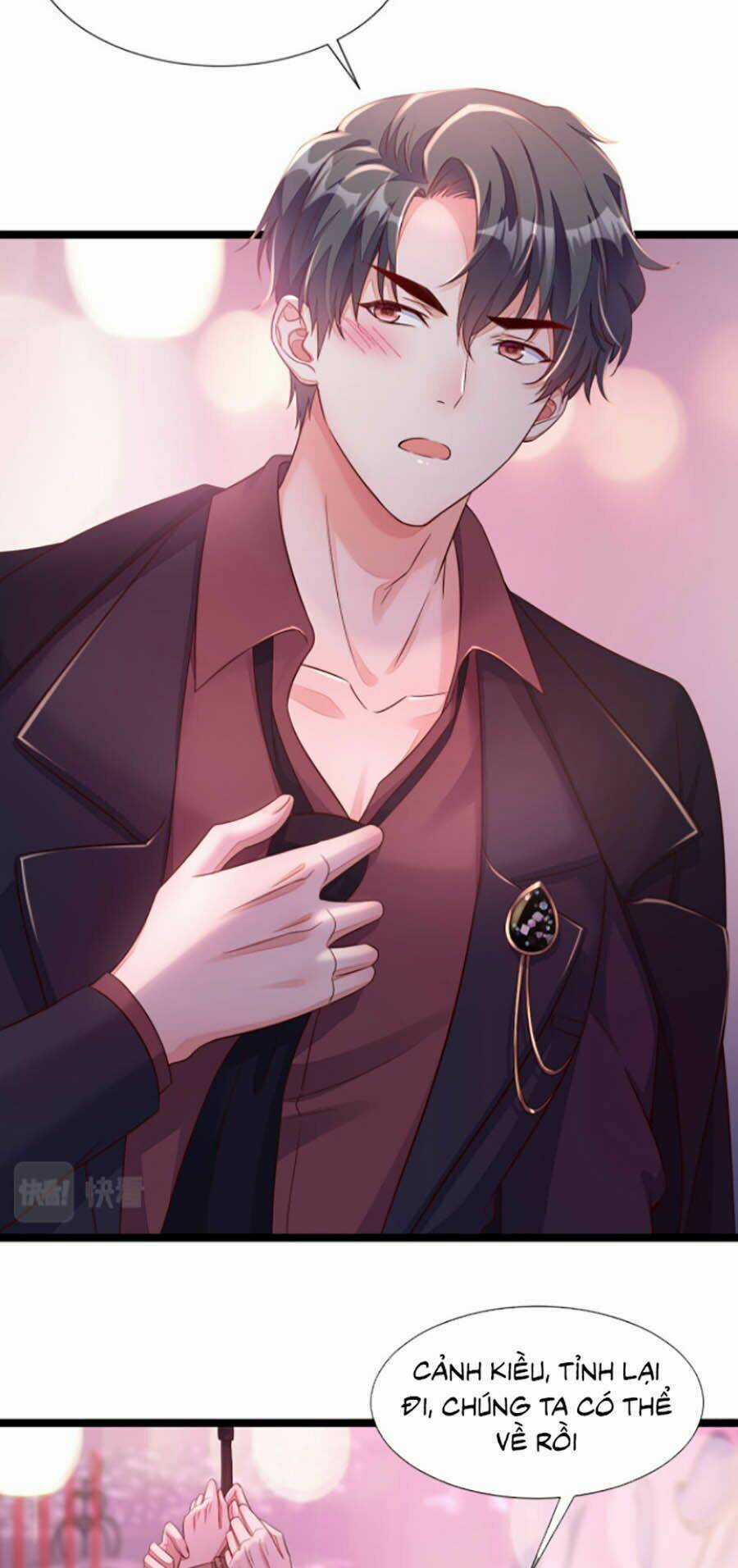 Ác Ma Thì Thầm Chapter 11 trang 3