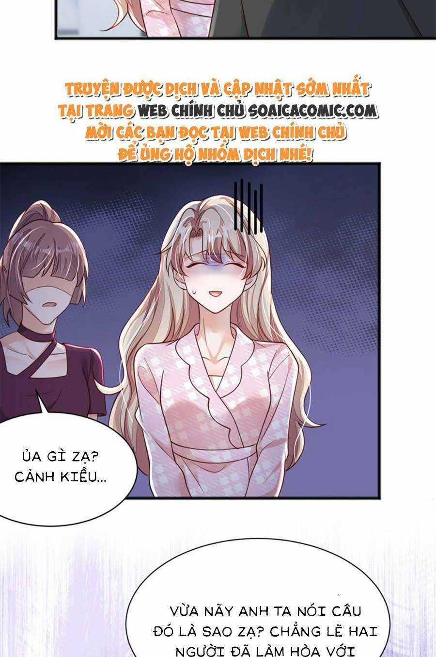 Ác Ma Thì Thầm Chapter 110 trang 35