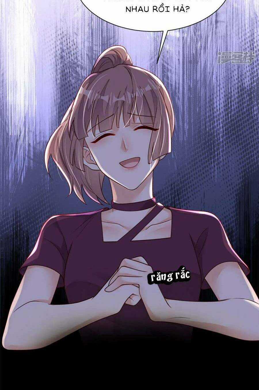 Ác Ma Thì Thầm Chapter 110 trang 36