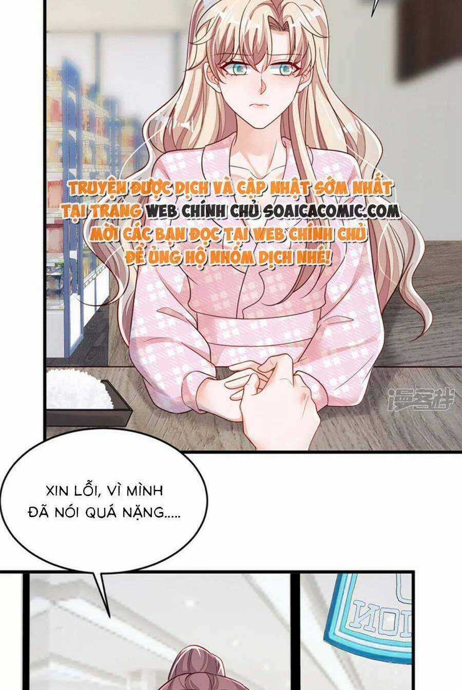 Ác Ma Thì Thầm Chapter 111 trang 15