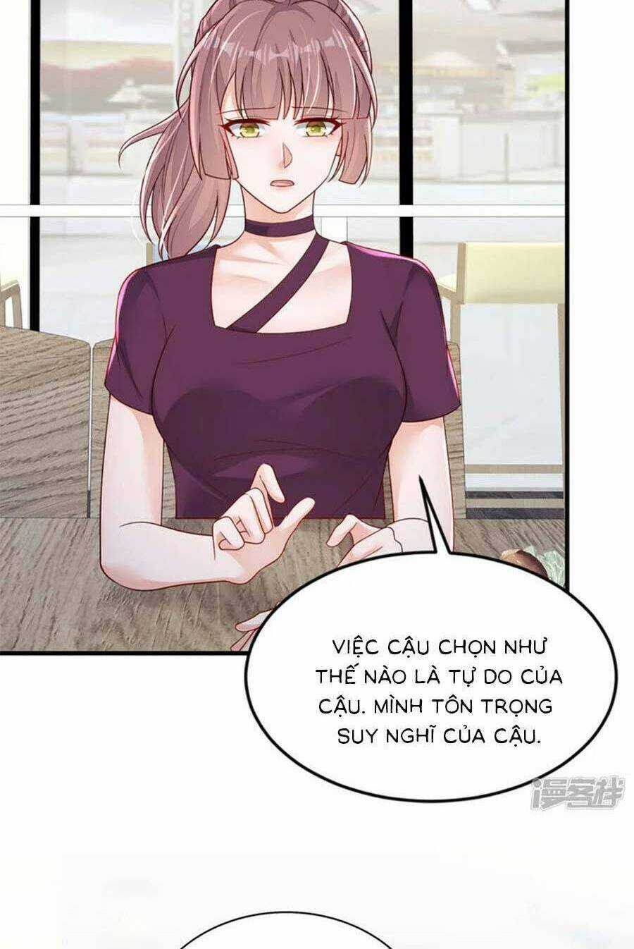 Ác Ma Thì Thầm Chapter 111 trang 16