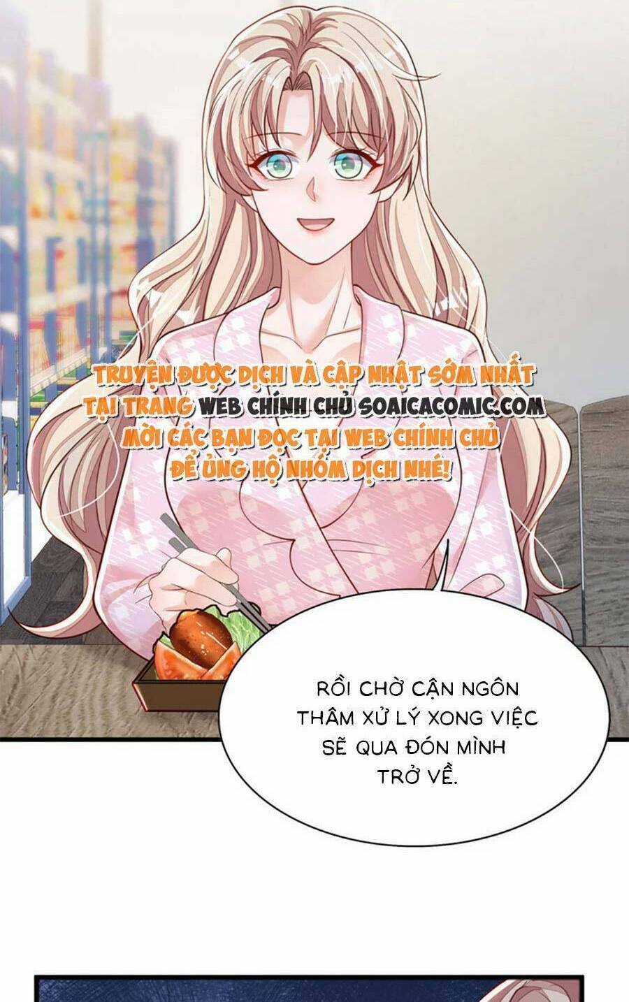 Ác Ma Thì Thầm Chapter 111 trang 3