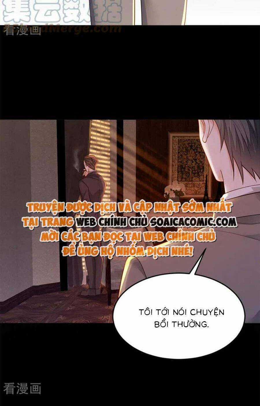 Ác Ma Thì Thầm Chapter 112 trang 4
