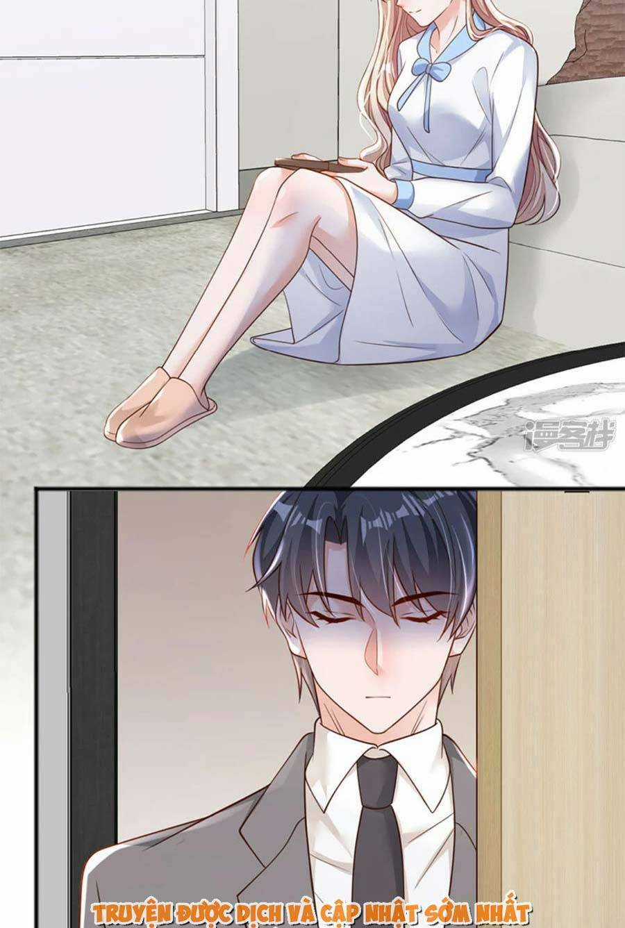 Ác Ma Thì Thầm Chapter 113 trang 13