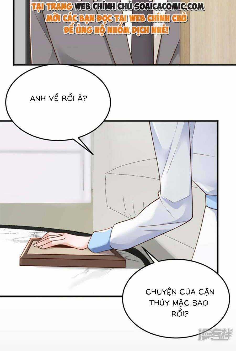 Ác Ma Thì Thầm Chapter 113 trang 14