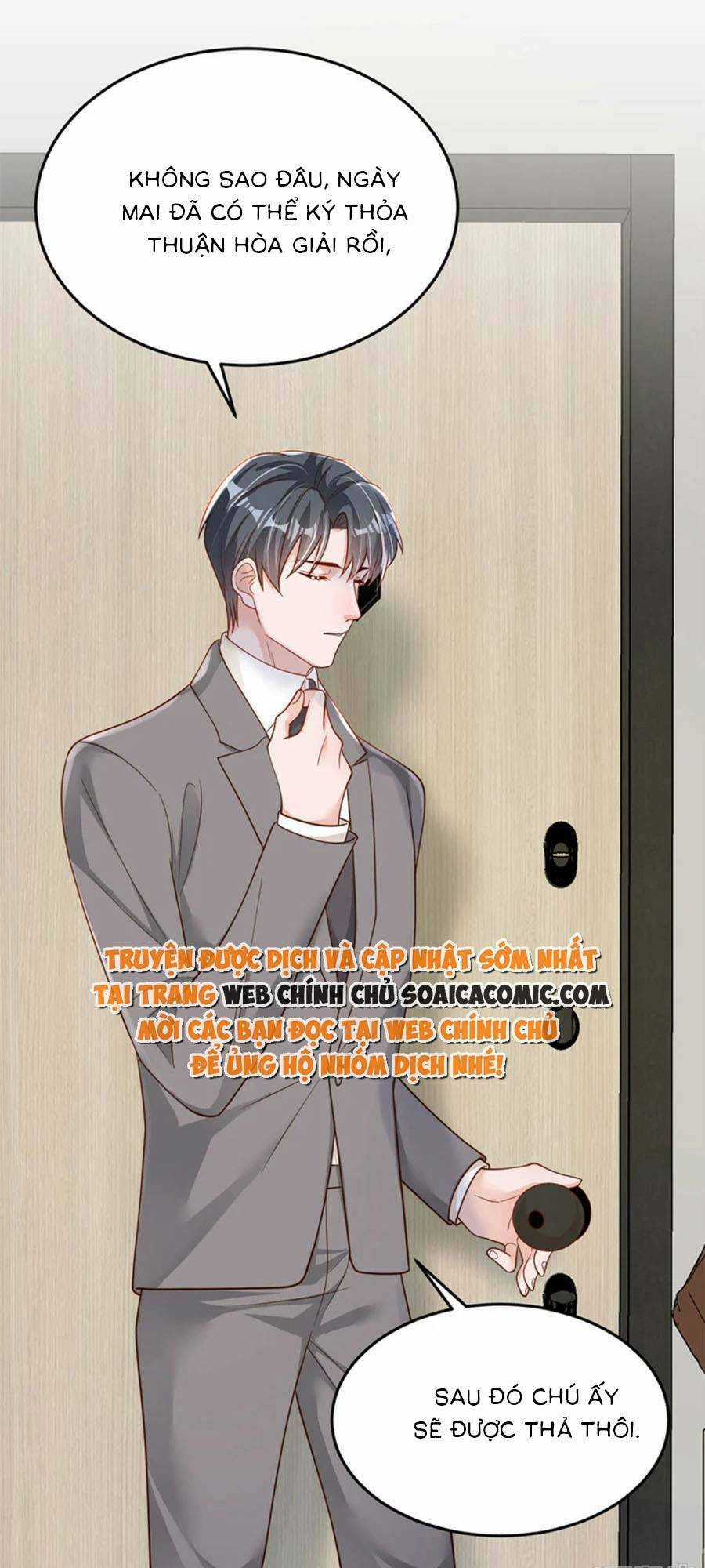 Ác Ma Thì Thầm Chapter 113 trang 15