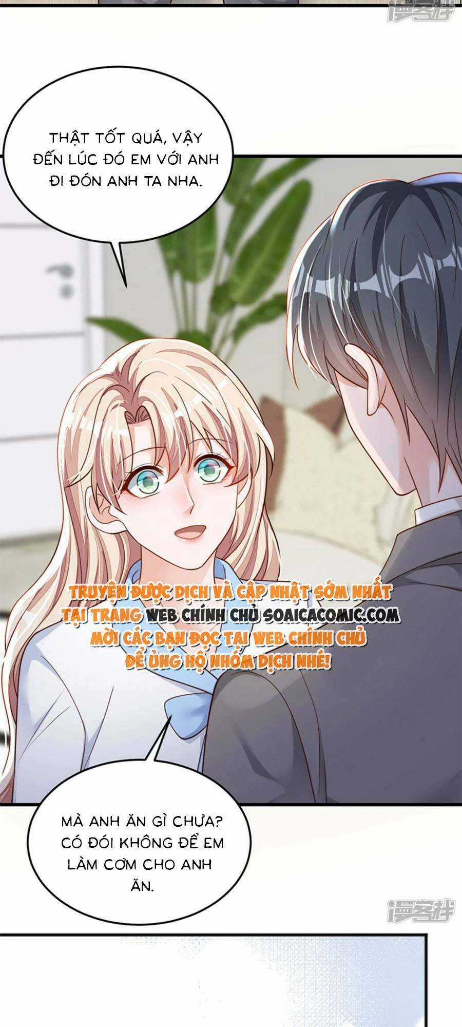 Ác Ma Thì Thầm Chapter 113 trang 16