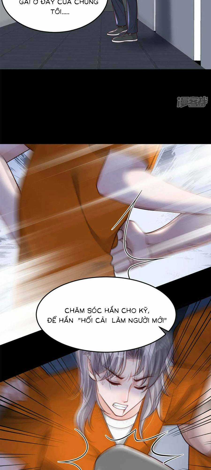 Ác Ma Thì Thầm Chapter 113 trang 2