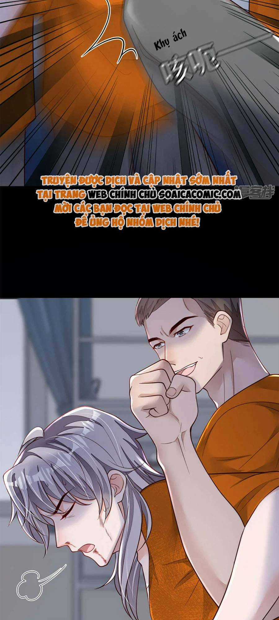 Ác Ma Thì Thầm Chapter 113 trang 3