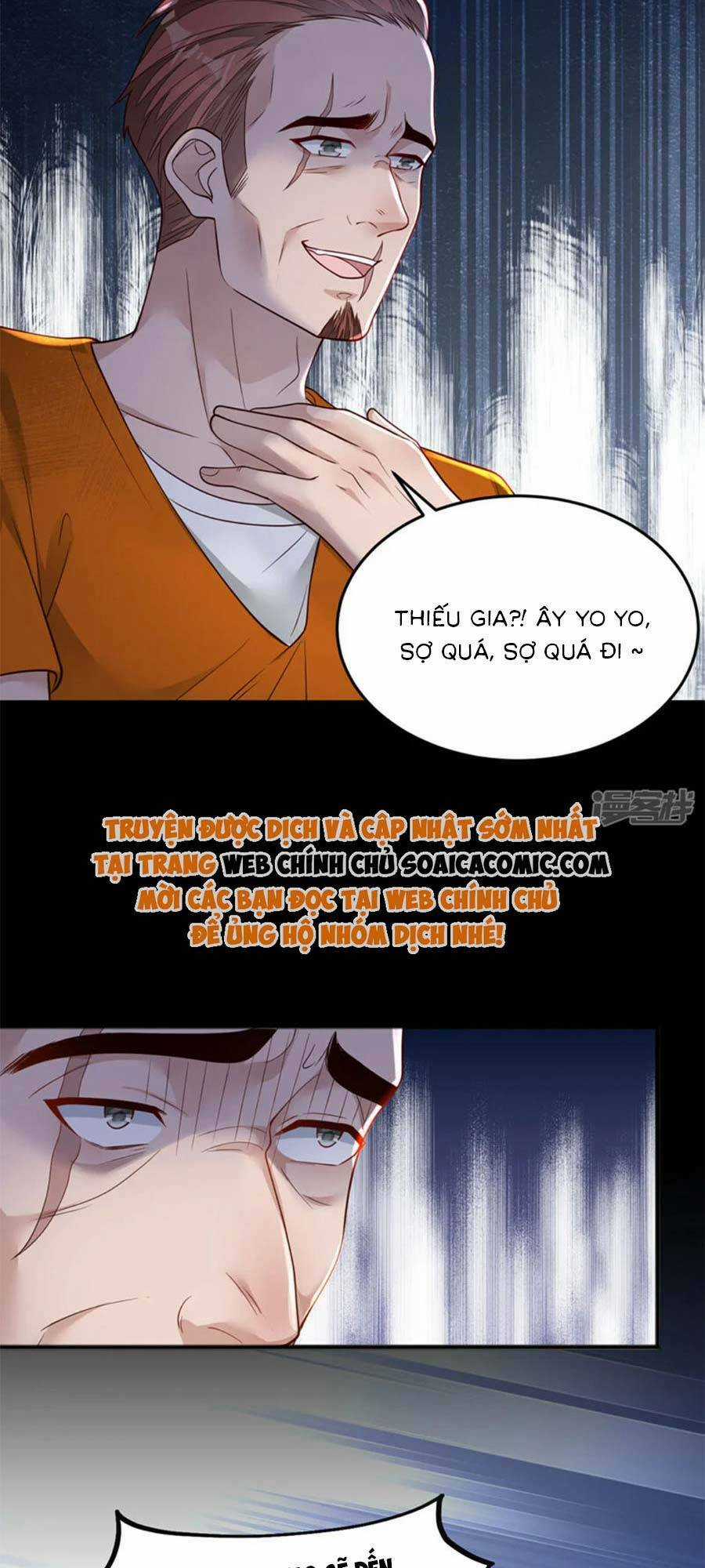 Ác Ma Thì Thầm Chapter 113 trang 7