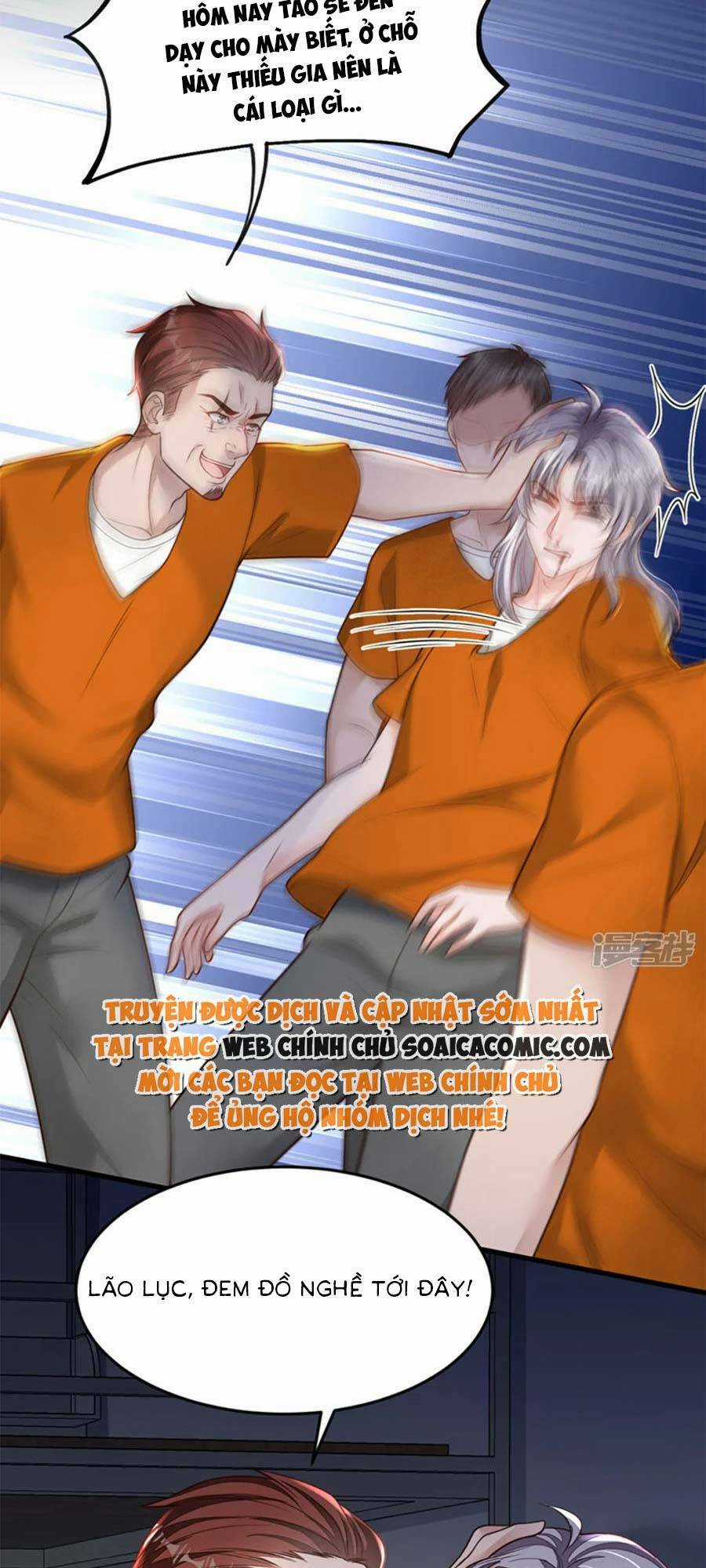 Ác Ma Thì Thầm Chapter 113 trang 8