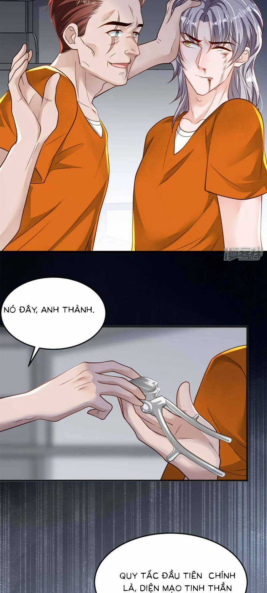 Ác Ma Thì Thầm Chapter 113 trang 9