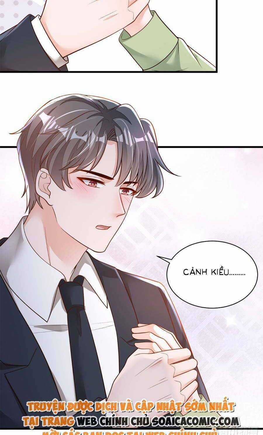 Ác Ma Thì Thầm Chapter 116 trang 17