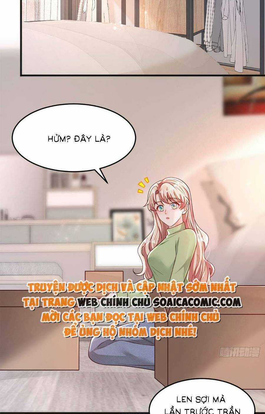 Ác Ma Thì Thầm Chapter 116 trang 2