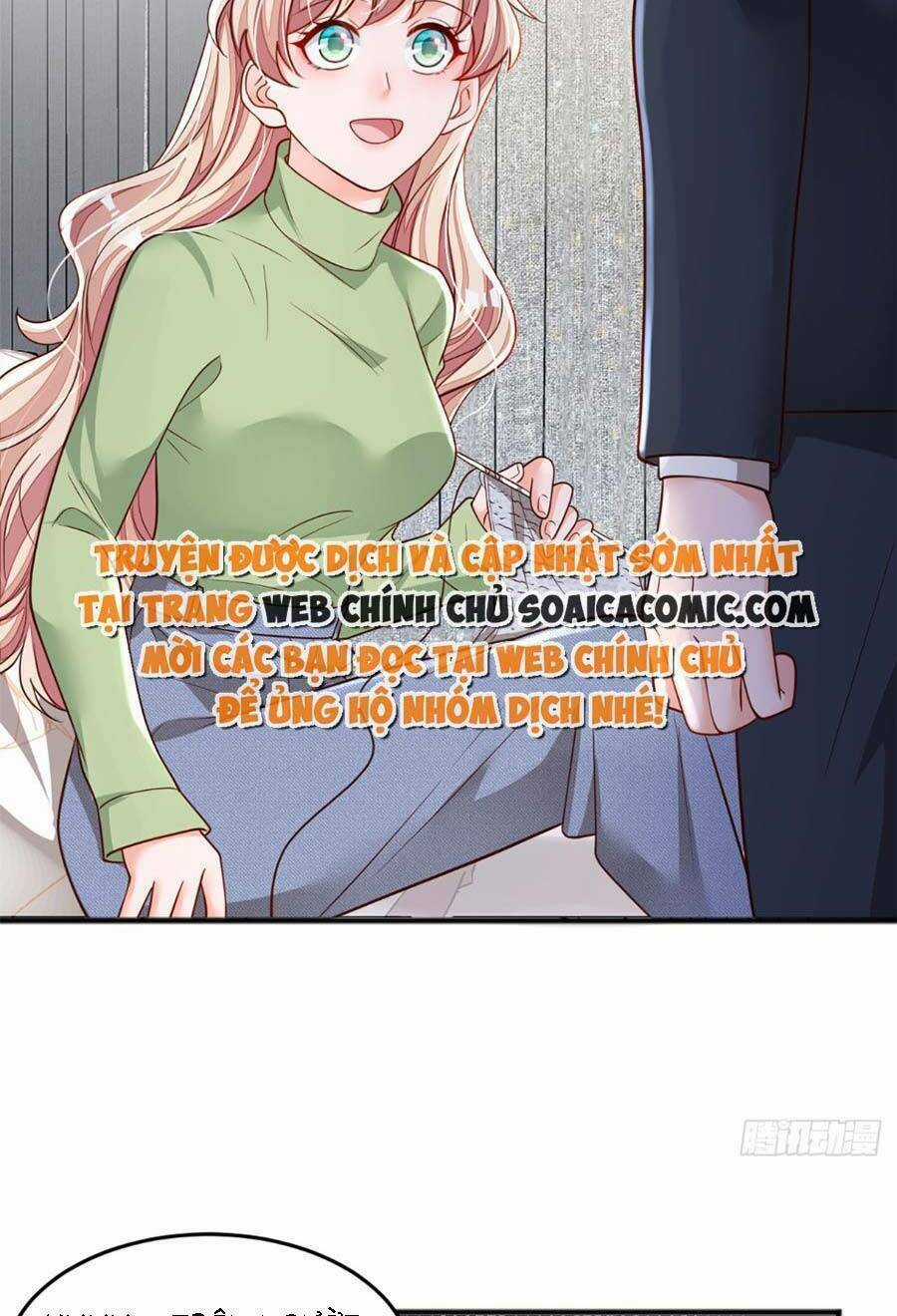 Ác Ma Thì Thầm Chapter 116 trang 8