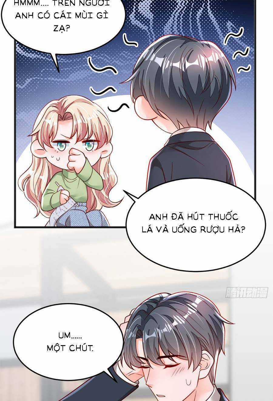 Ác Ma Thì Thầm Chapter 116 trang 9