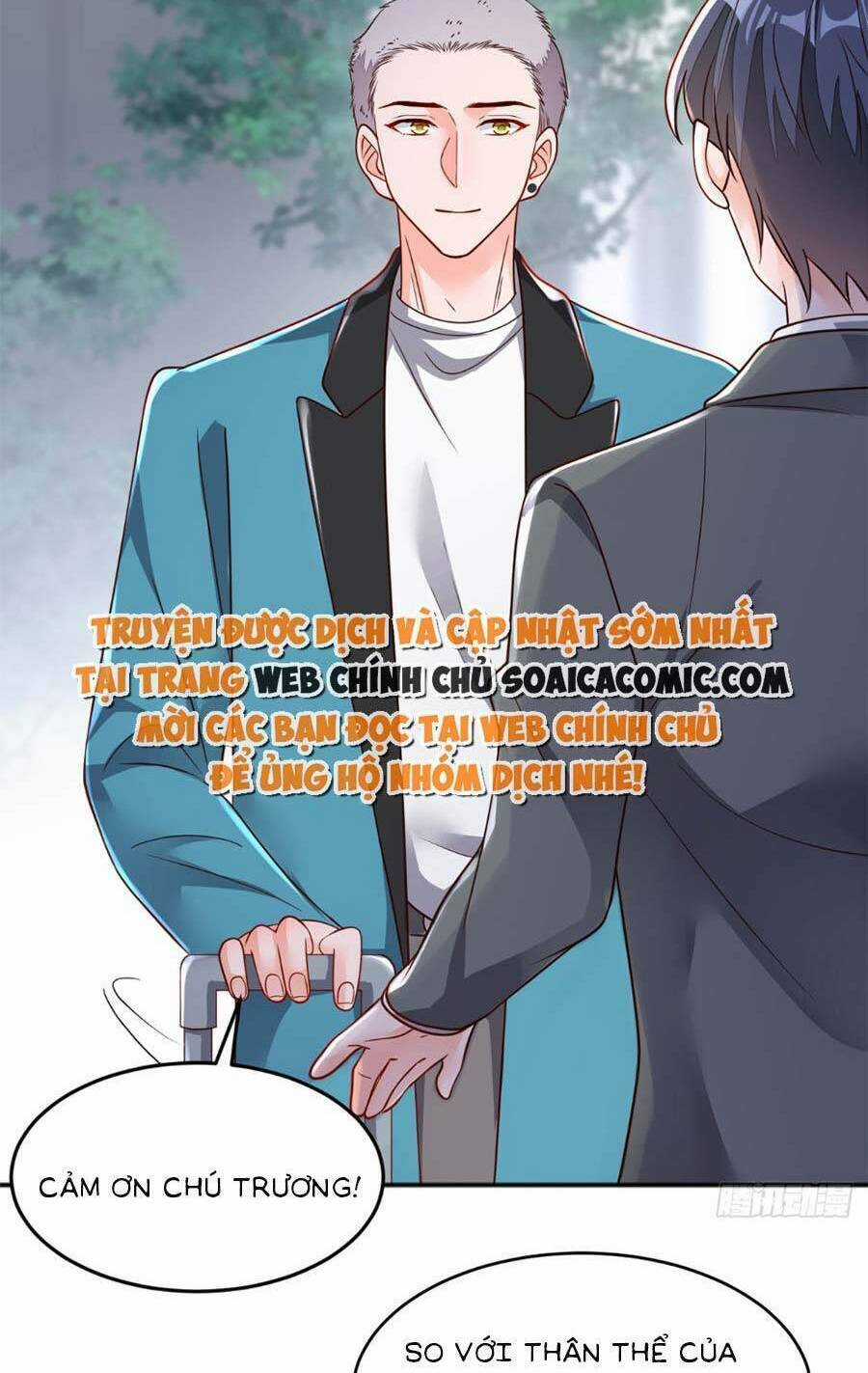 Ác Ma Thì Thầm Chapter 117 trang 10
