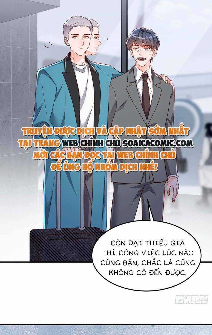 Ác Ma Thì Thầm Chapter 117 trang 13