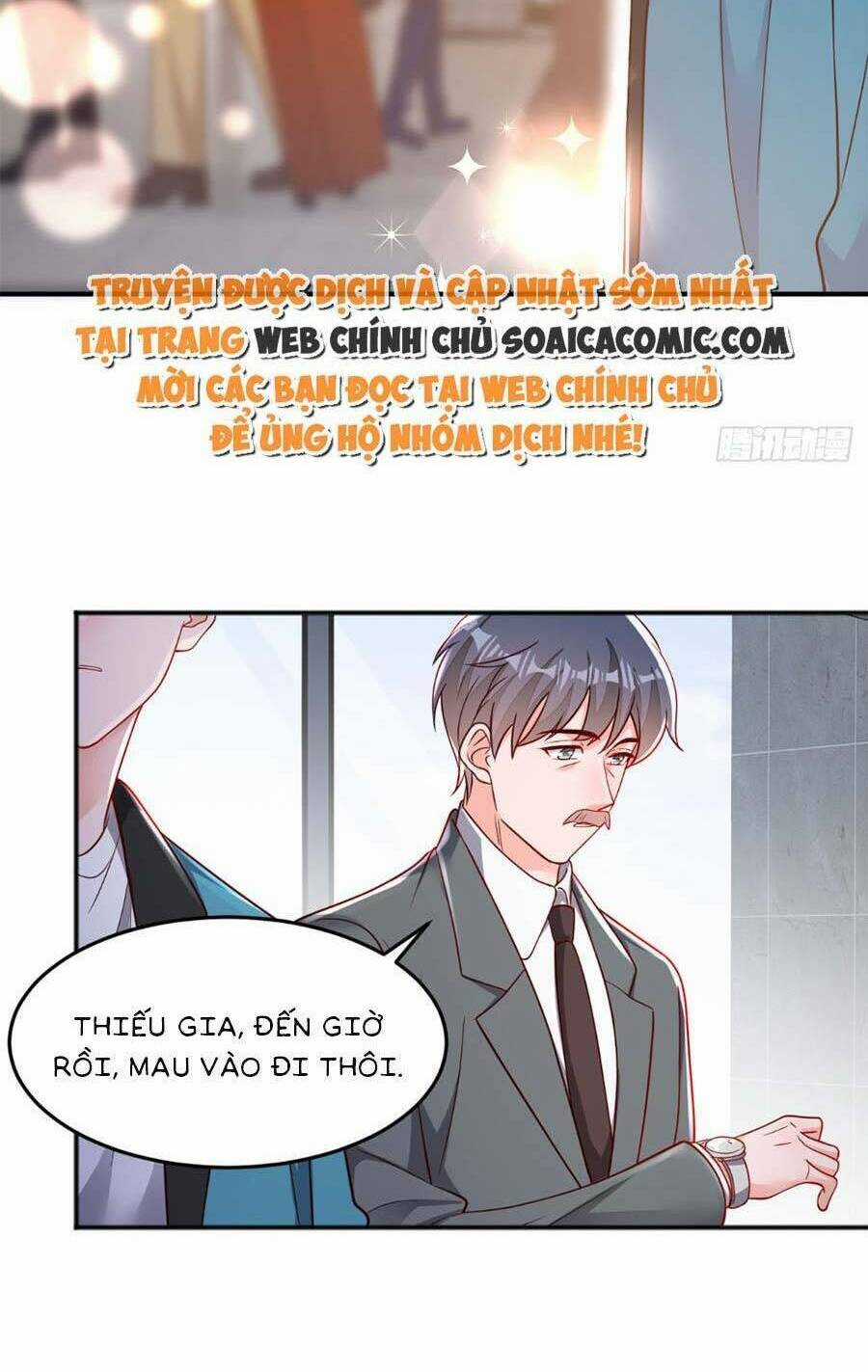 Ác Ma Thì Thầm Chapter 117 trang 16