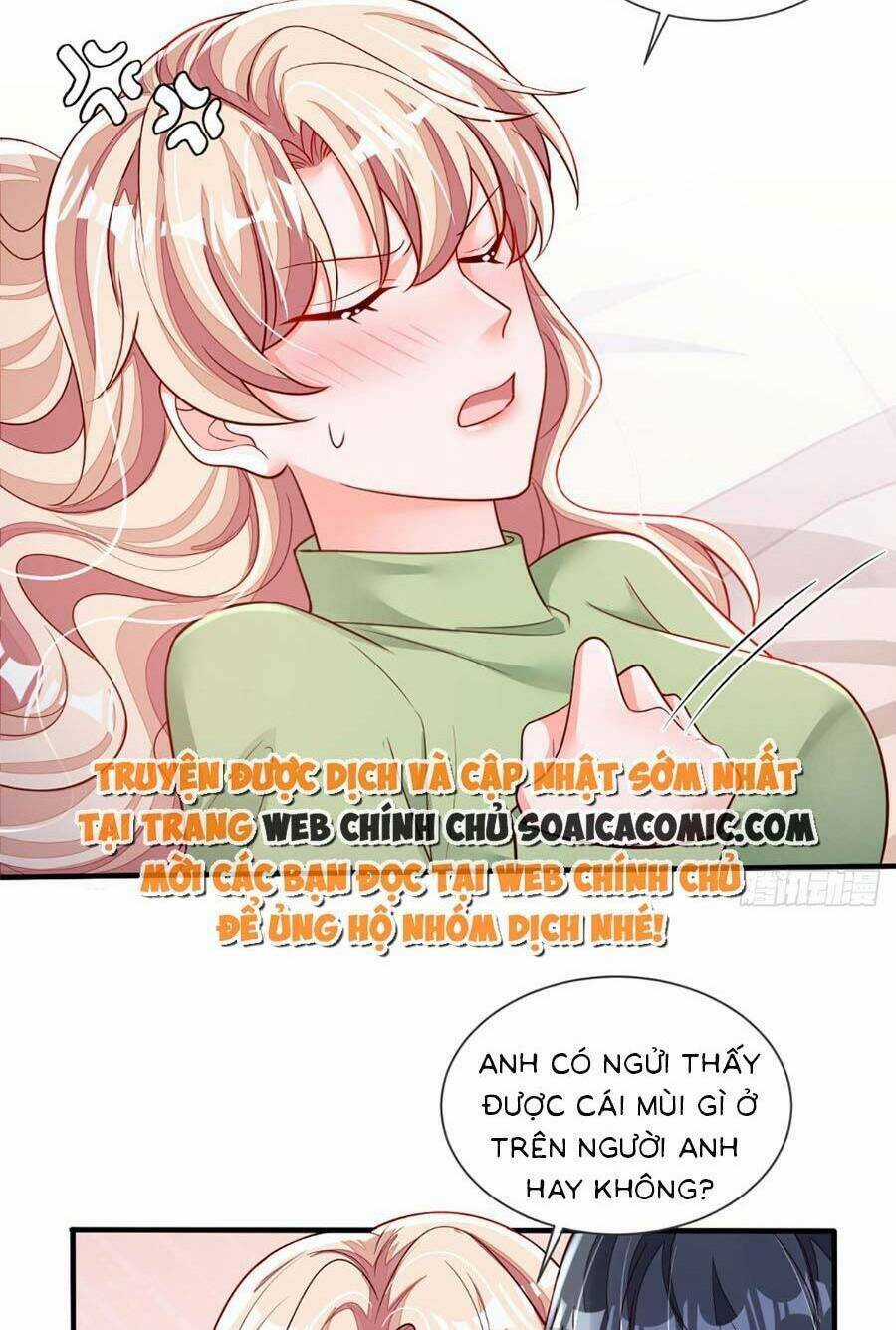 Ác Ma Thì Thầm Chapter 117 trang 6