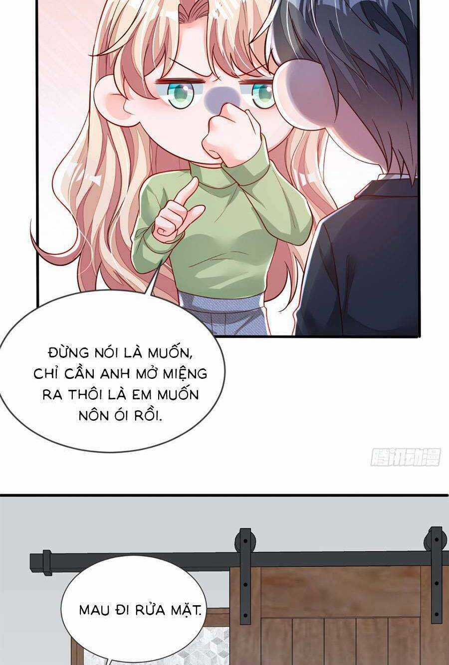 Ác Ma Thì Thầm Chapter 117 trang 7