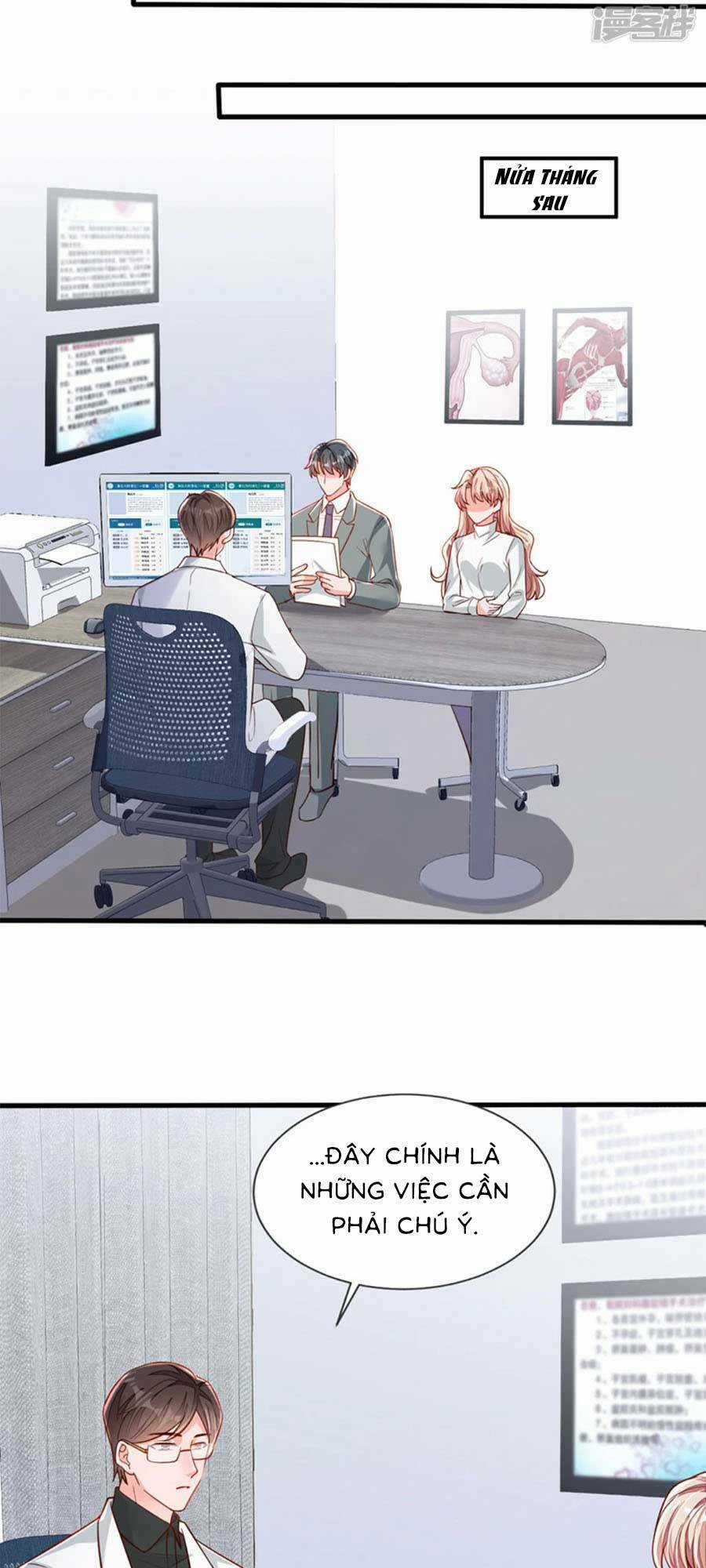 Ác Ma Thì Thầm Chapter 118 trang 10