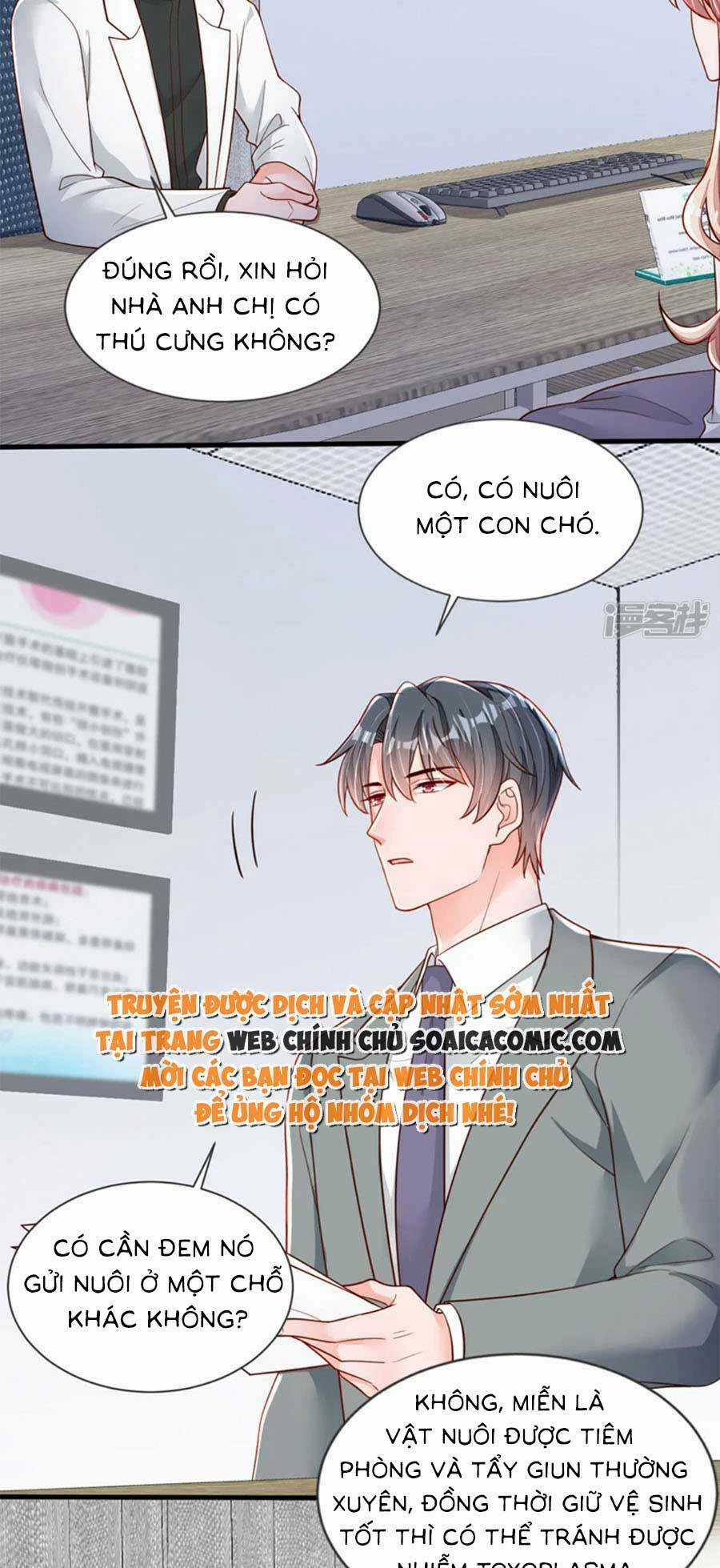 Ác Ma Thì Thầm Chapter 118 trang 11