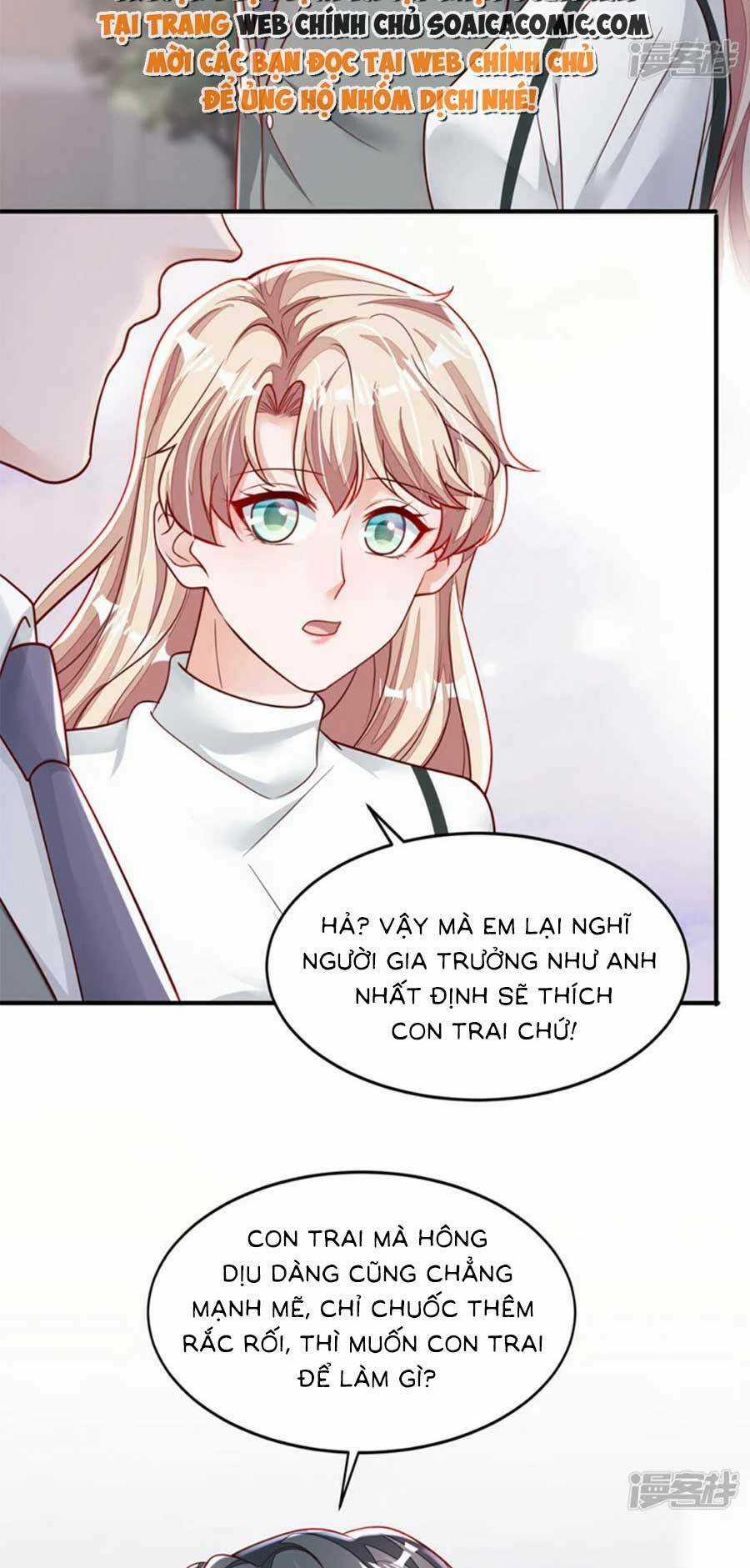 Ác Ma Thì Thầm Chapter 118 trang 20