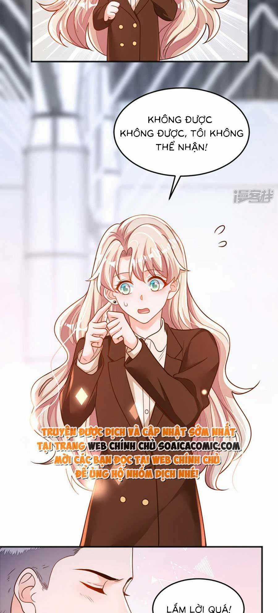 Ác Ma Thì Thầm Chapter 118 trang 3