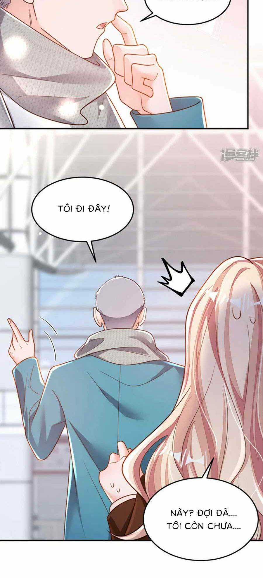 Ác Ma Thì Thầm Chapter 118 trang 4