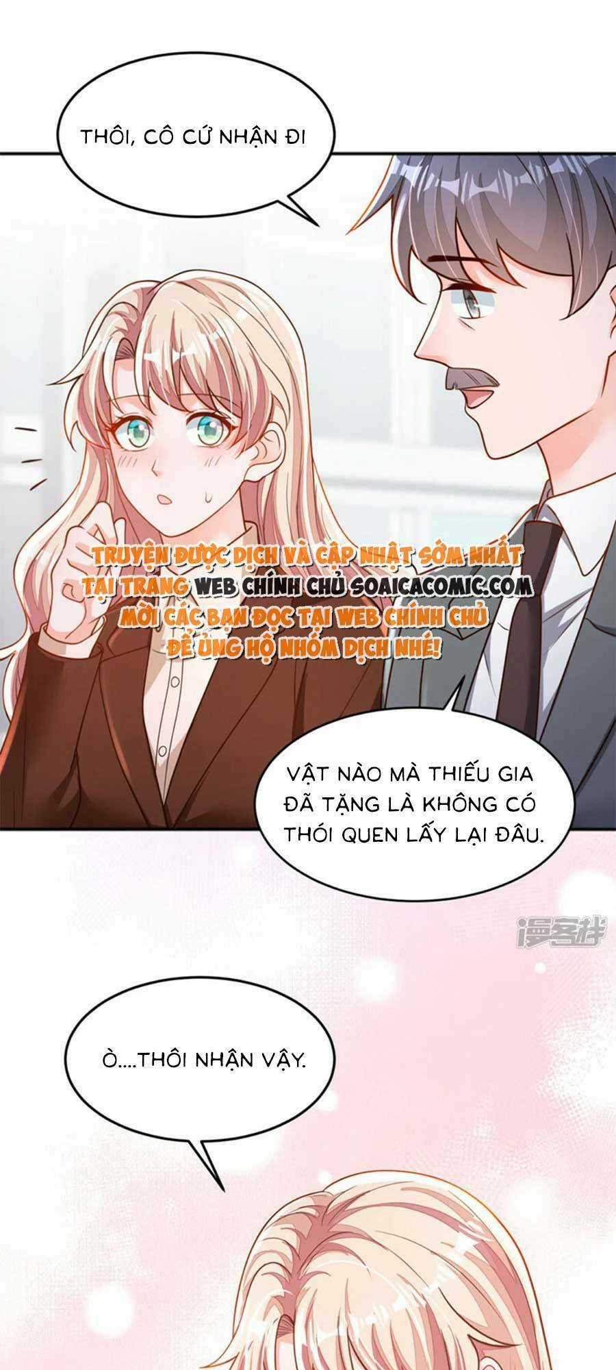Ác Ma Thì Thầm Chapter 118 trang 5