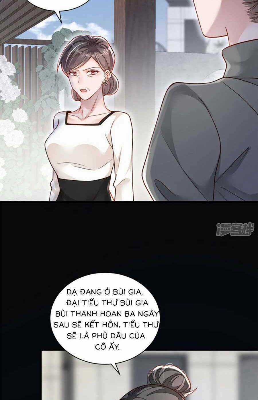 Ác Ma Thì Thầm Chapter 119 trang 14