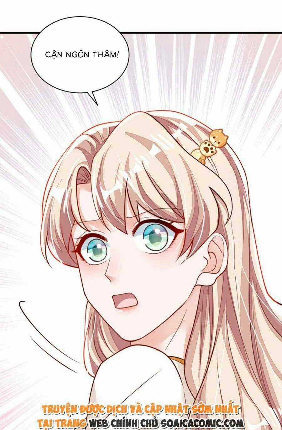 Ác Ma Thì Thầm Chapter 119 trang 21