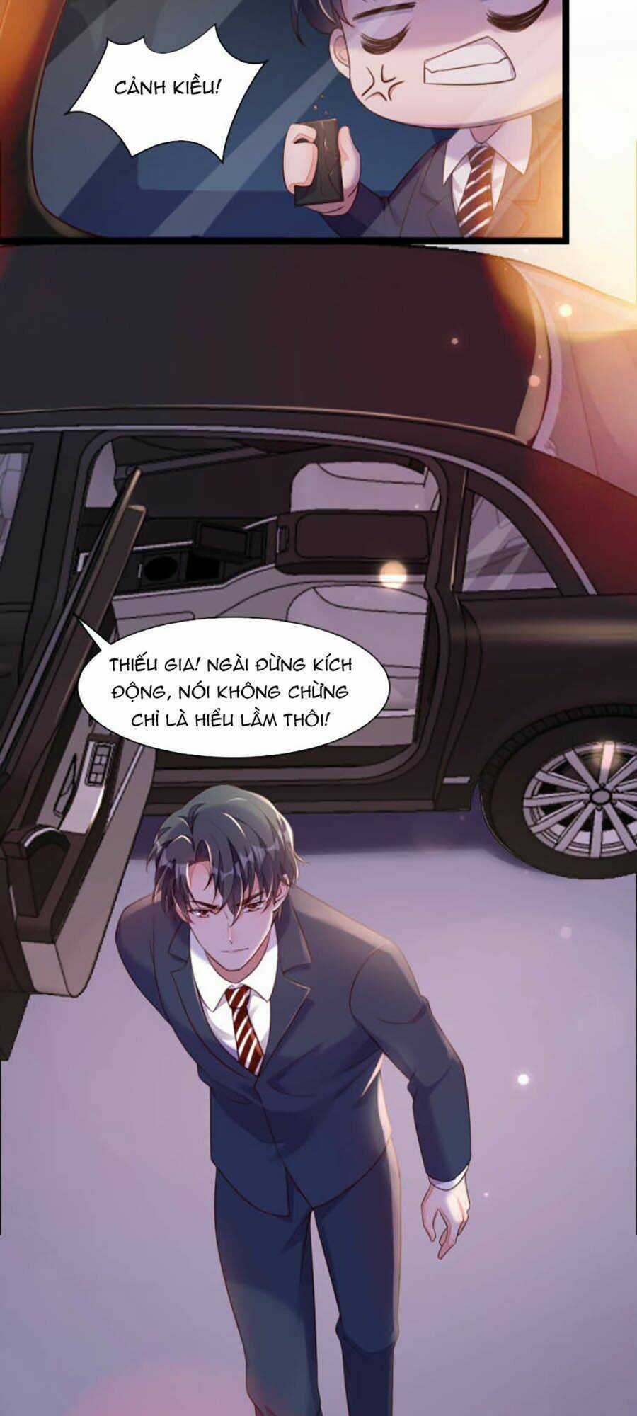 Ác Ma Thì Thầm Chapter 12 trang 14