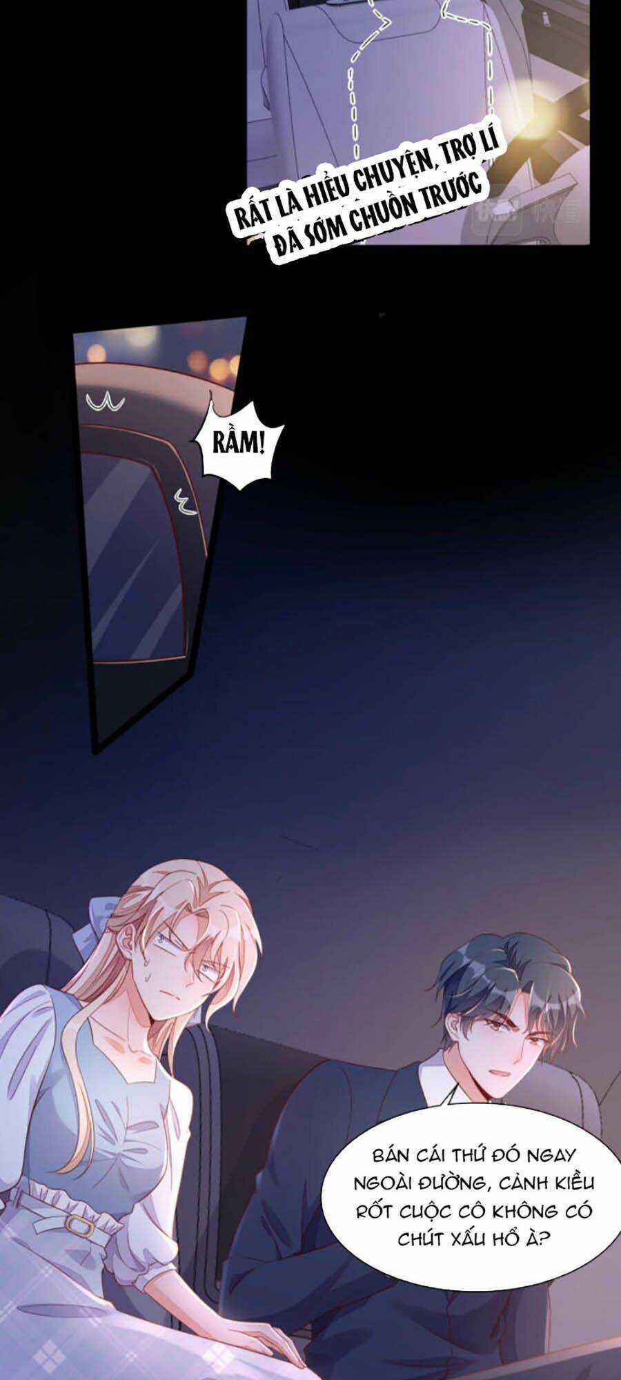 Ác Ma Thì Thầm Chapter 12 trang 18