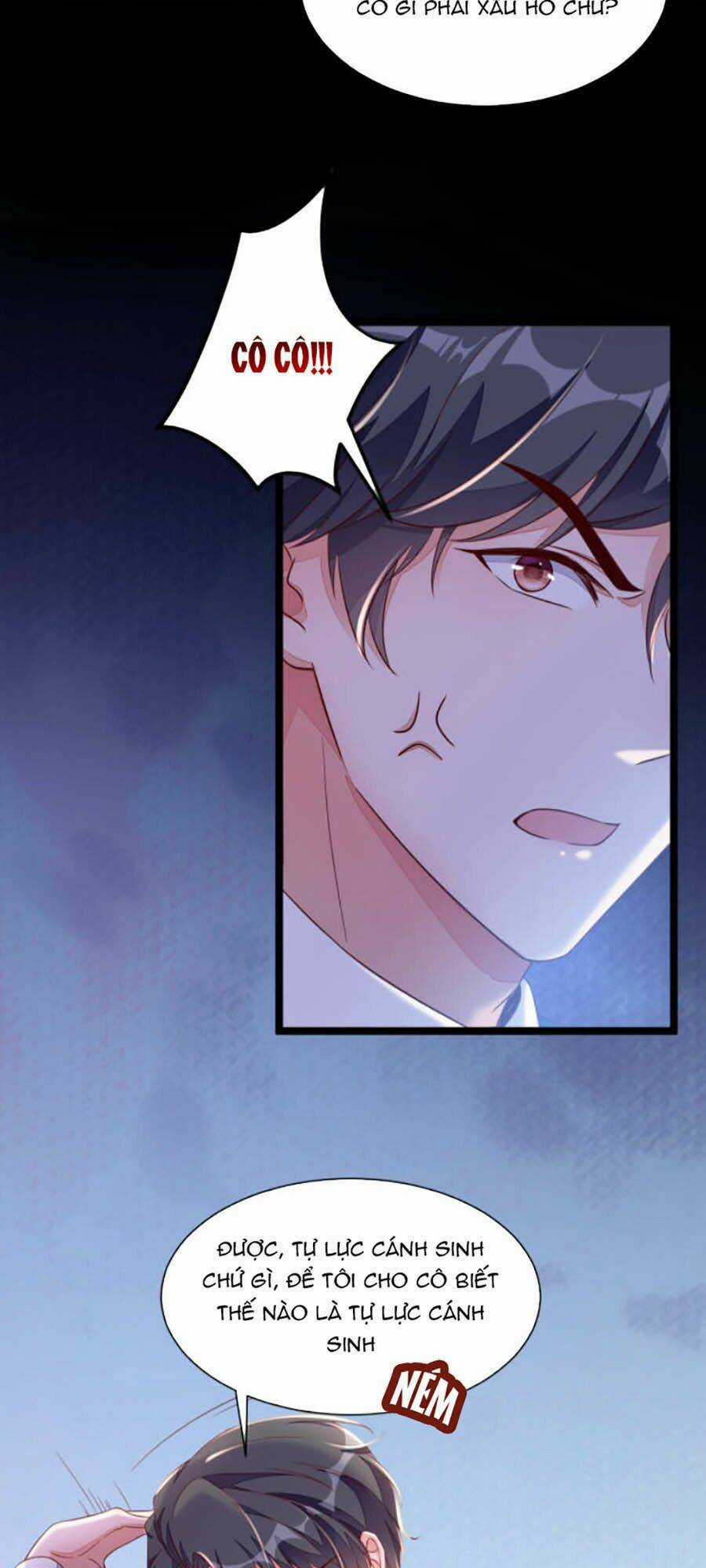 Ác Ma Thì Thầm Chapter 12 trang 20