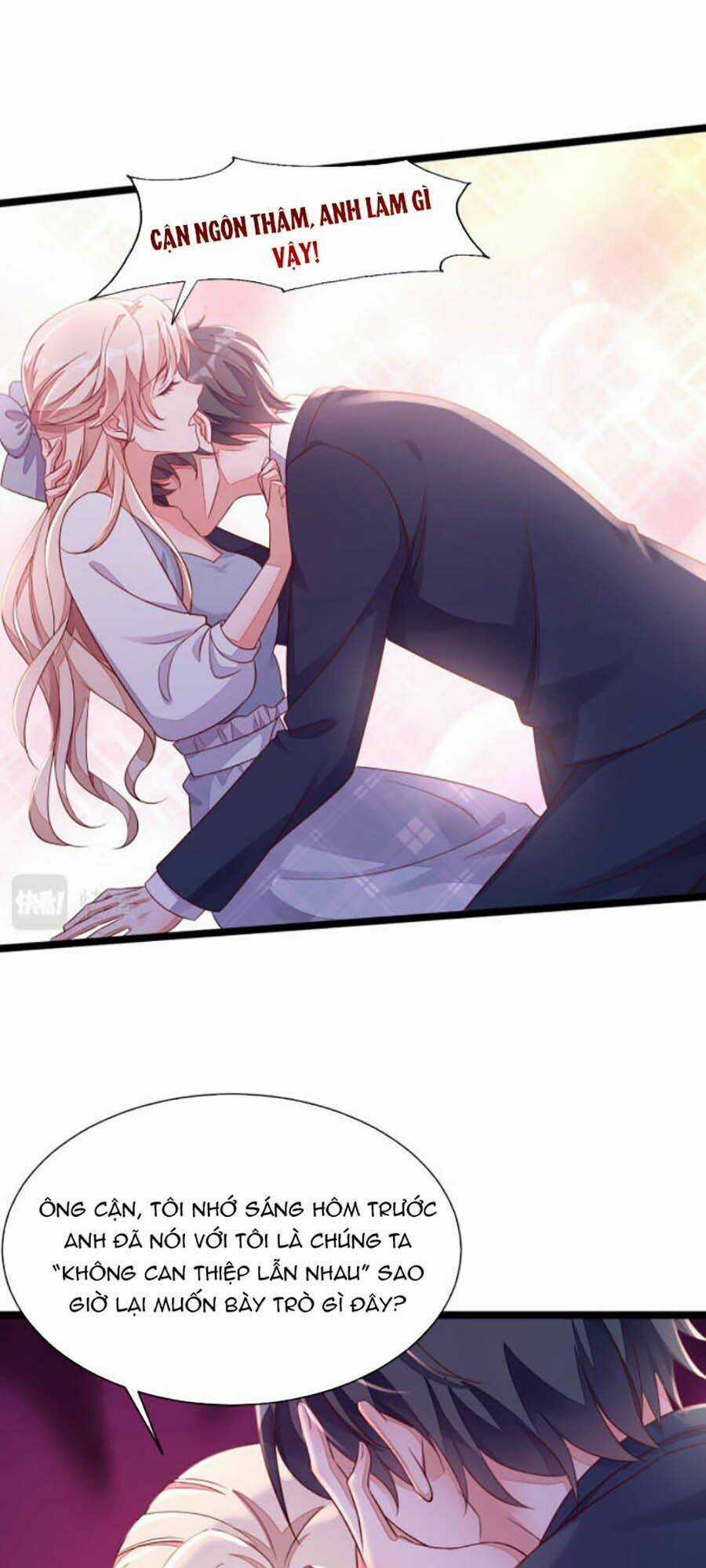 Ác Ma Thì Thầm Chapter 12 trang 23