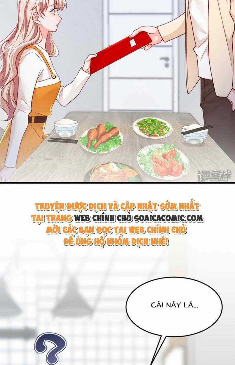 Ác Ma Thì Thầm Chapter 120 trang 10