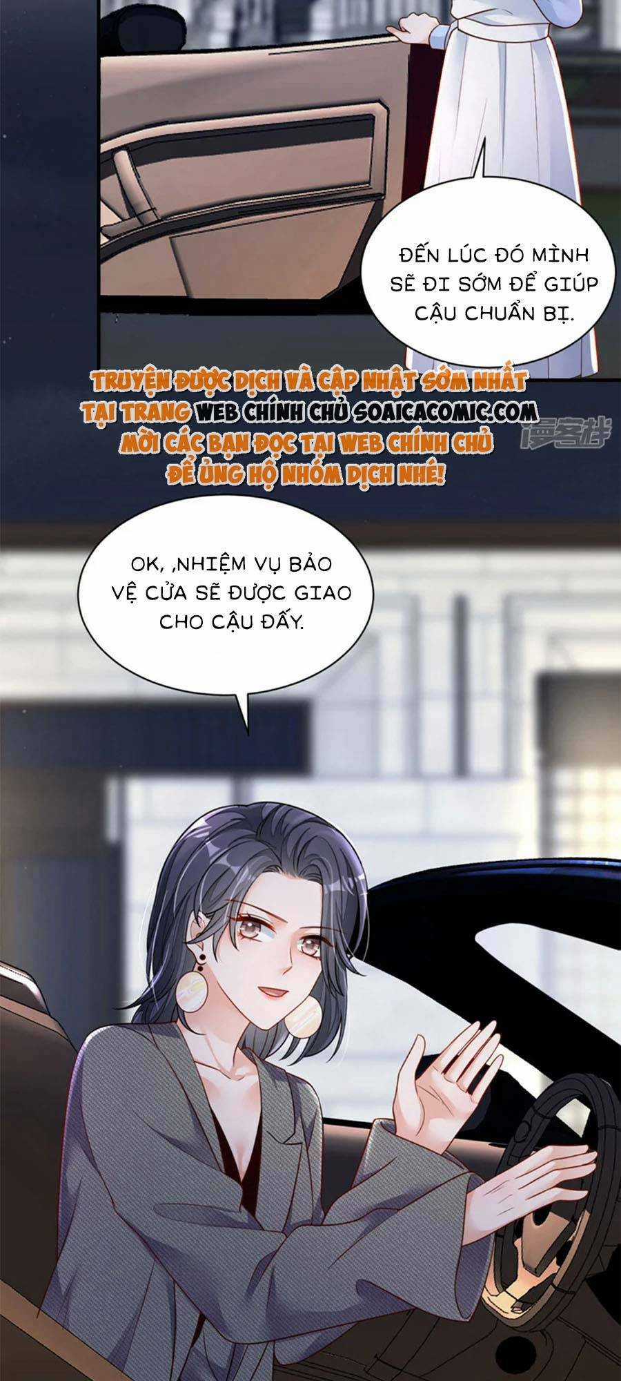 Ác Ma Thì Thầm Chapter 121 trang 1