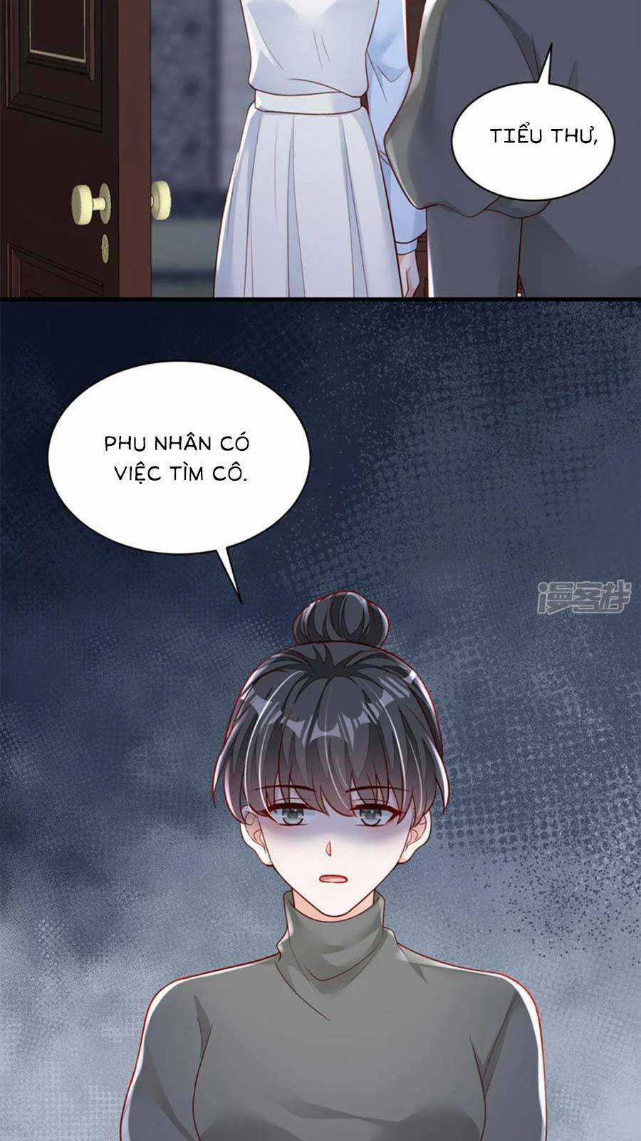 Ác Ma Thì Thầm Chapter 121 trang 10