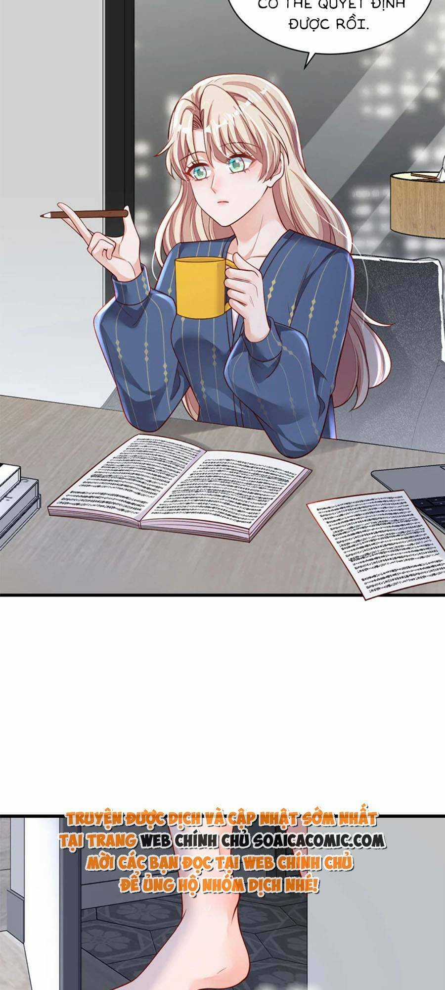 Ác Ma Thì Thầm Chapter 121 trang 13