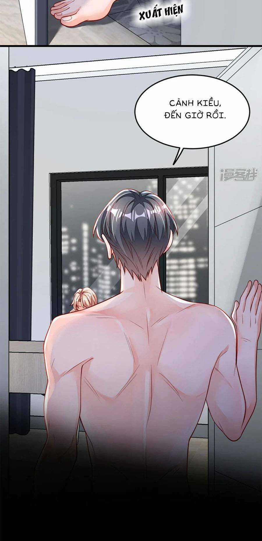 Ác Ma Thì Thầm Chapter 121 trang 14