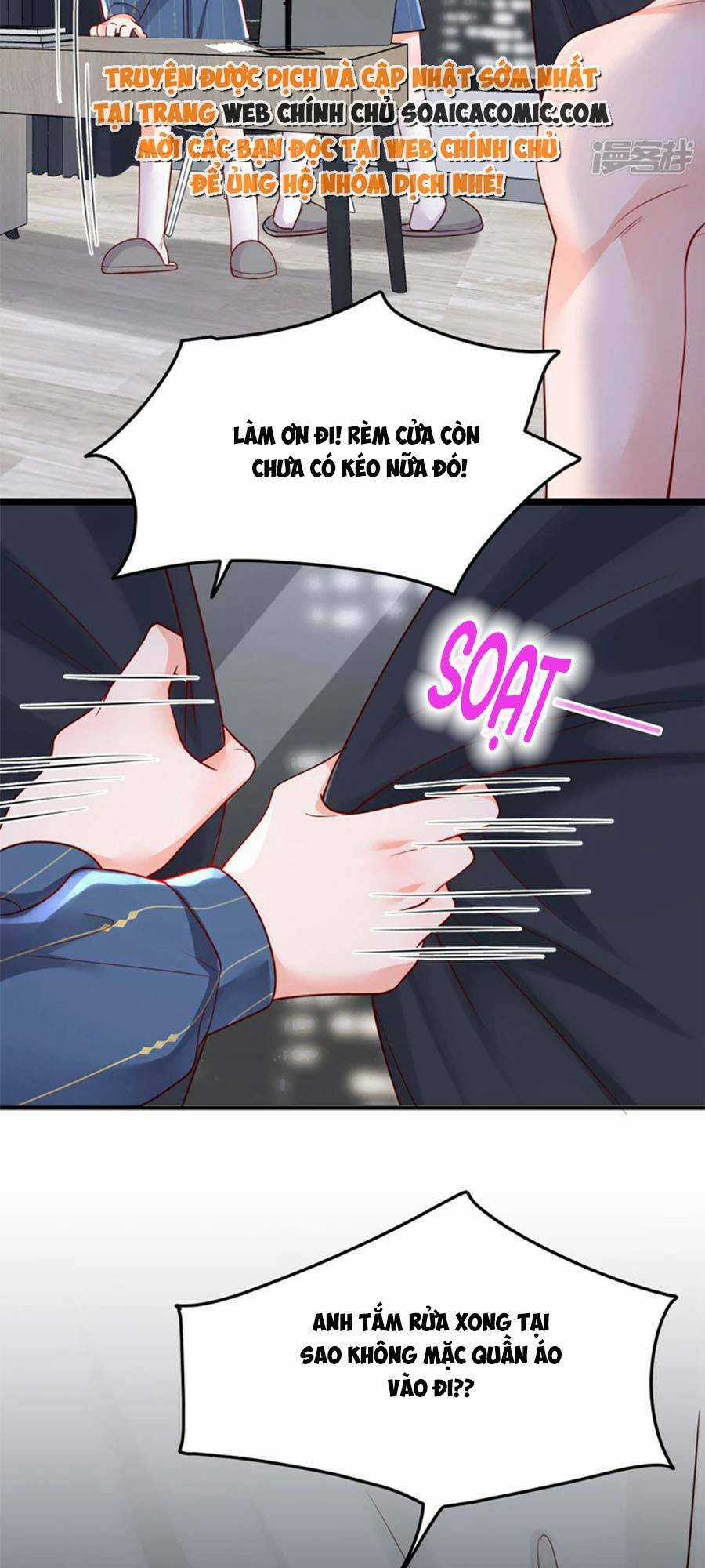 Ác Ma Thì Thầm Chapter 121 trang 17