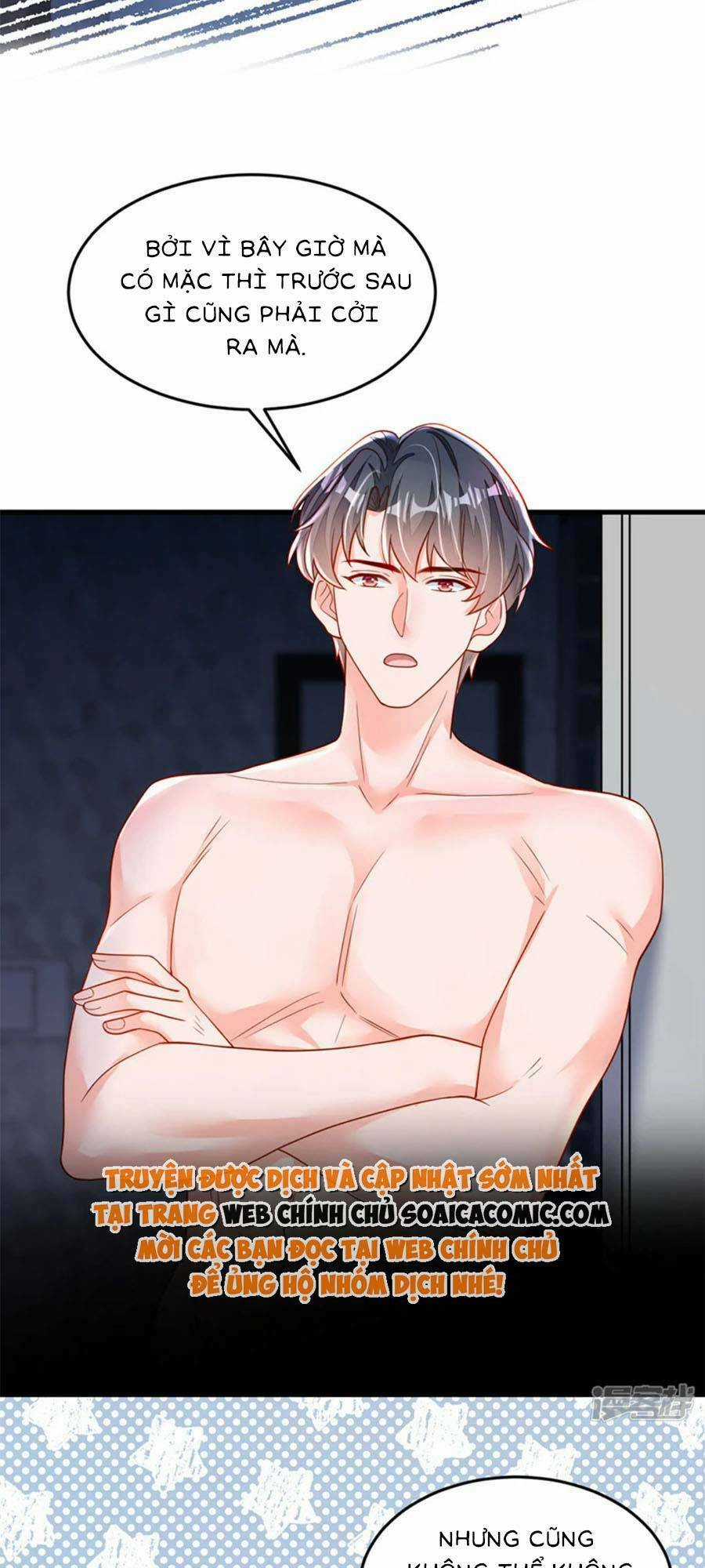 Ác Ma Thì Thầm Chapter 121 trang 19