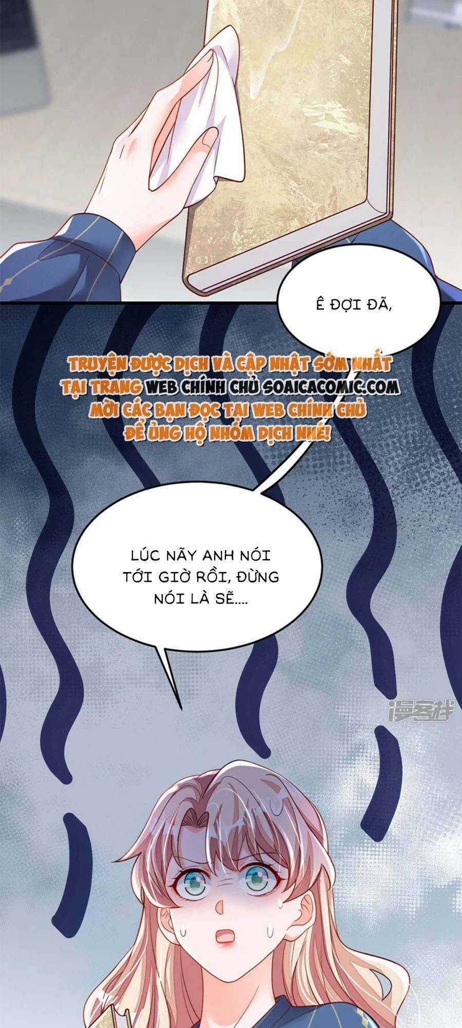 Ác Ma Thì Thầm Chapter 121 trang 21