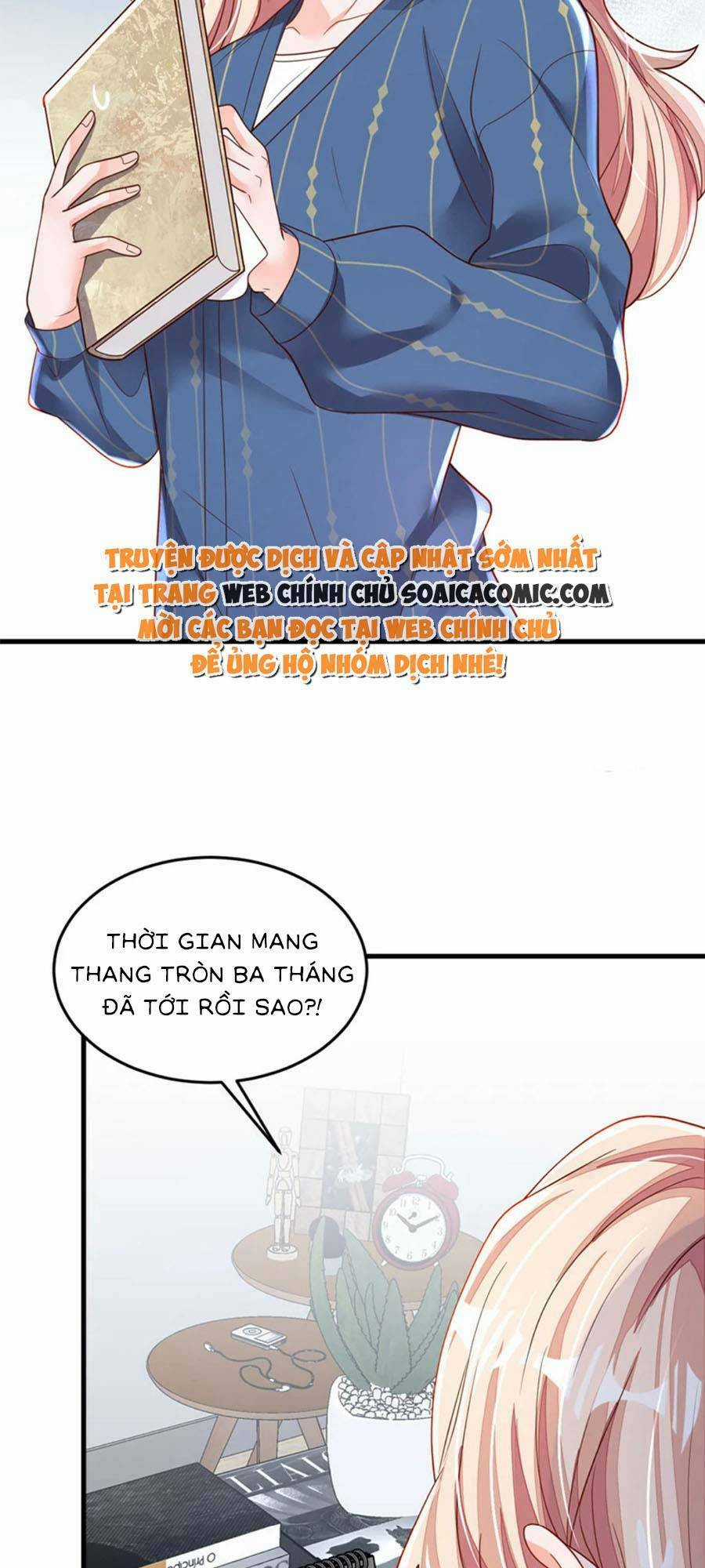 Ác Ma Thì Thầm Chapter 121 trang 22